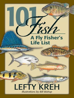 cover image of 101 Fish